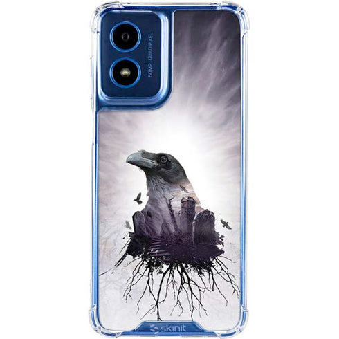 Alchemy The Seer Moto G 5G (2024) Clear Case